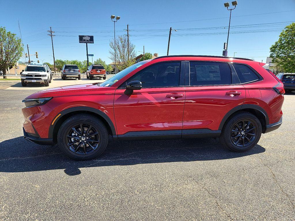 new 2026 Honda CR-V Hybrid car, priced at $38,835