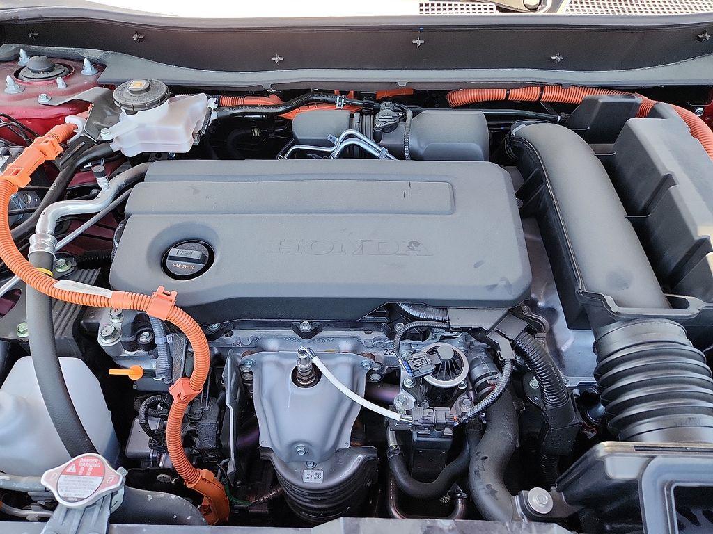 new 2026 Honda CR-V Hybrid car, priced at $38,835