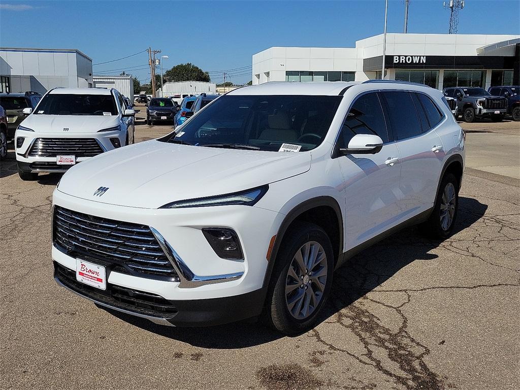 new 2026 Buick Enclave car, priced at $45,515