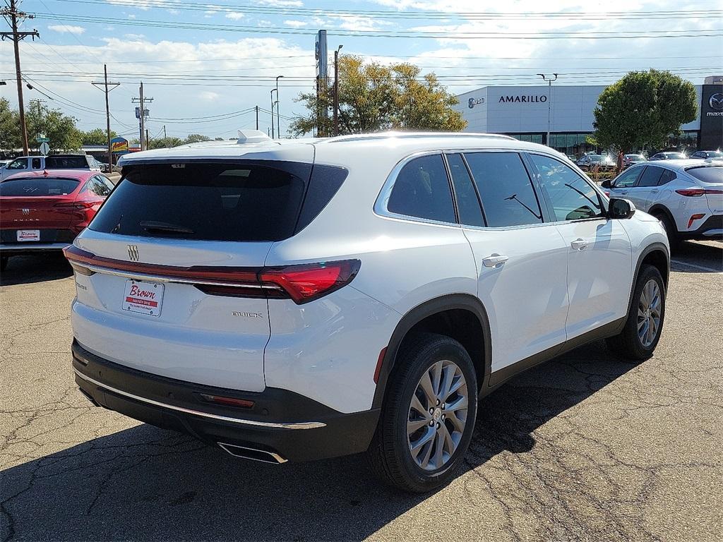 new 2026 Buick Enclave car, priced at $45,515