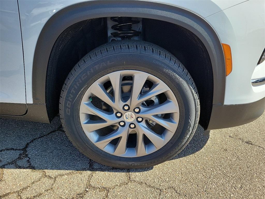 new 2026 Buick Enclave car, priced at $45,515