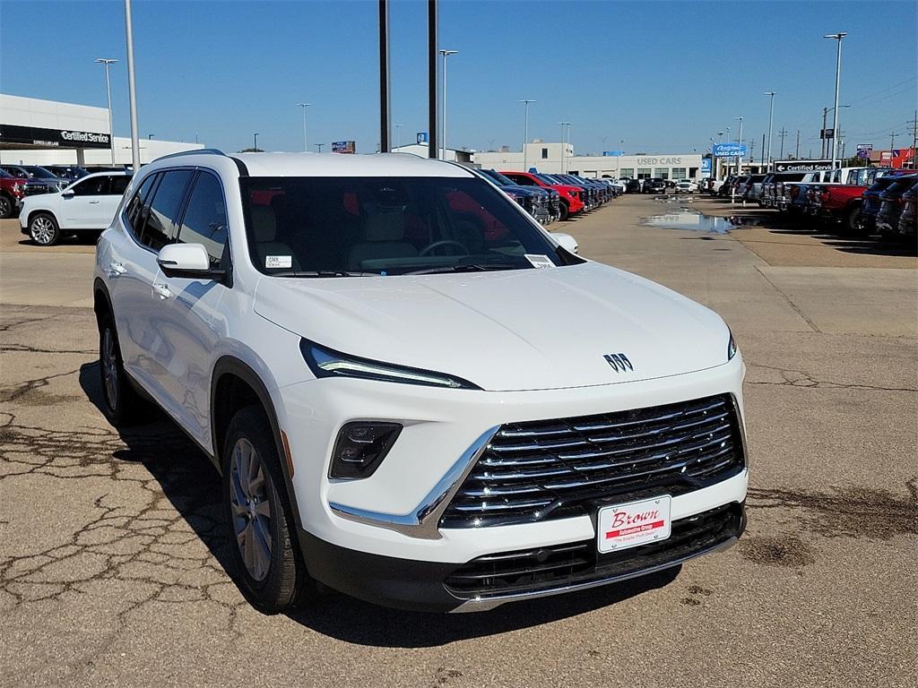 new 2026 Buick Enclave car, priced at $45,515