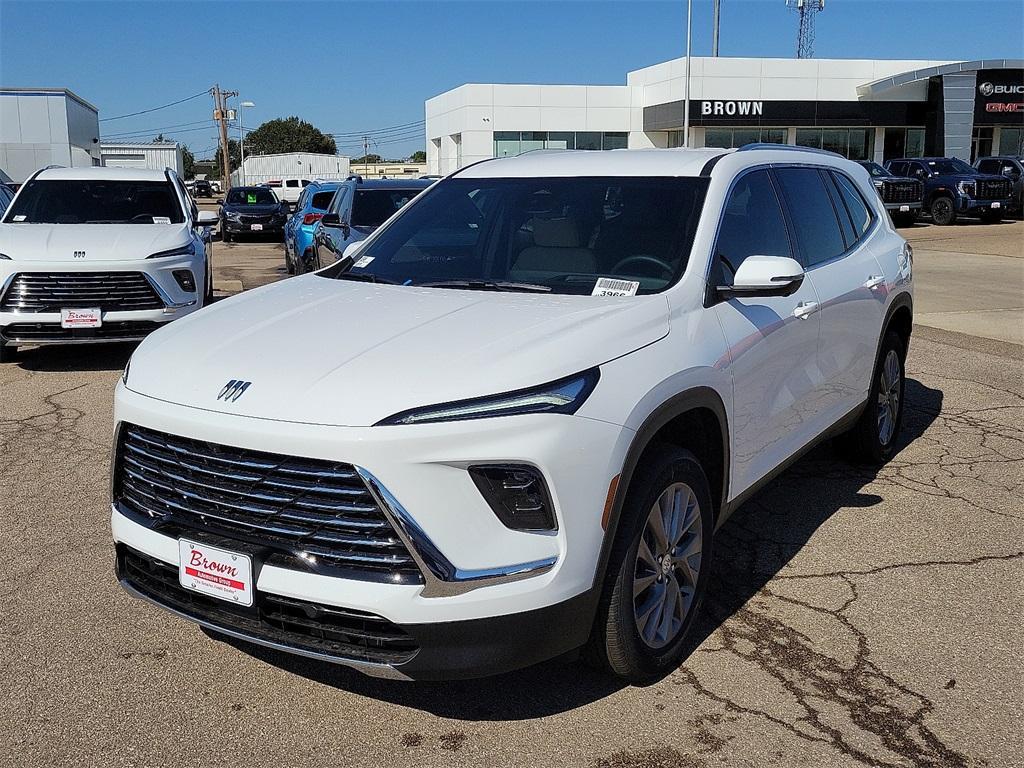 new 2026 Buick Enclave car, priced at $45,515