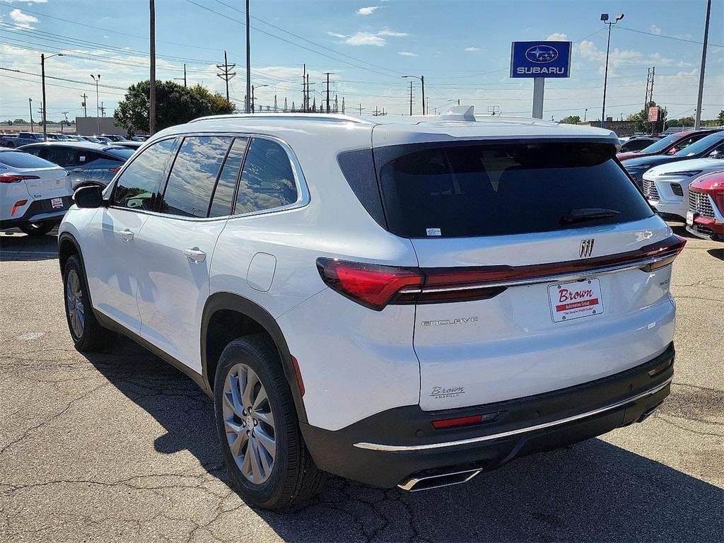 new 2026 Buick Enclave car, priced at $45,515