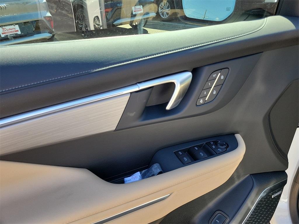 new 2026 Buick Enclave car, priced at $45,515