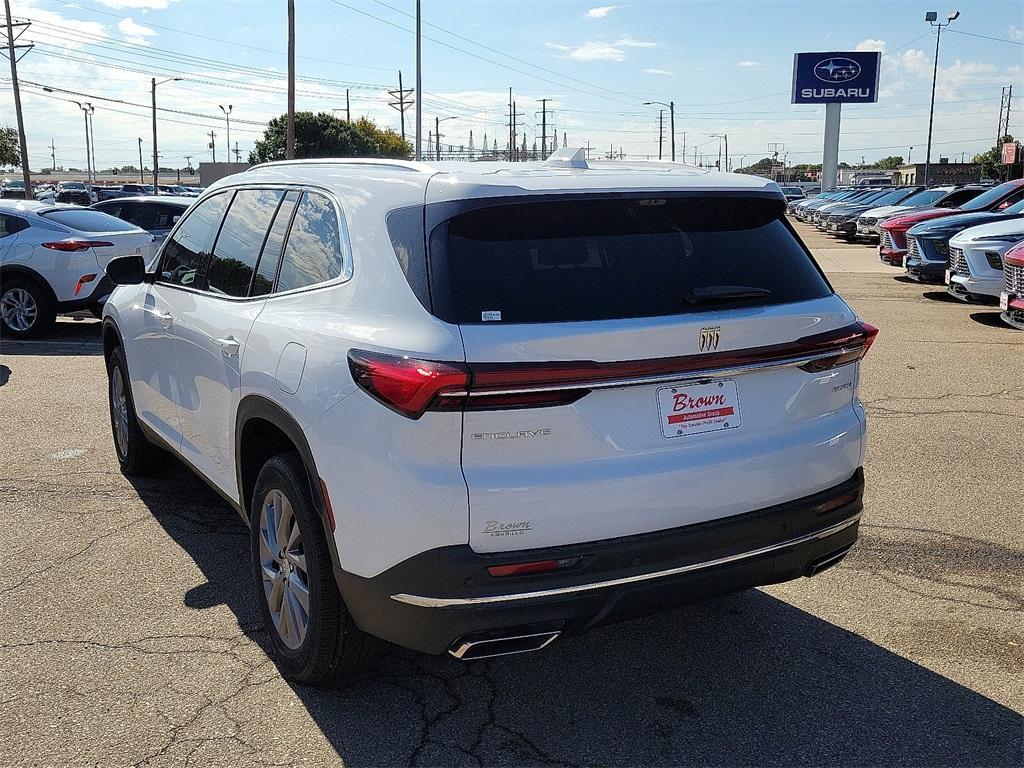 new 2026 Buick Enclave car, priced at $45,515