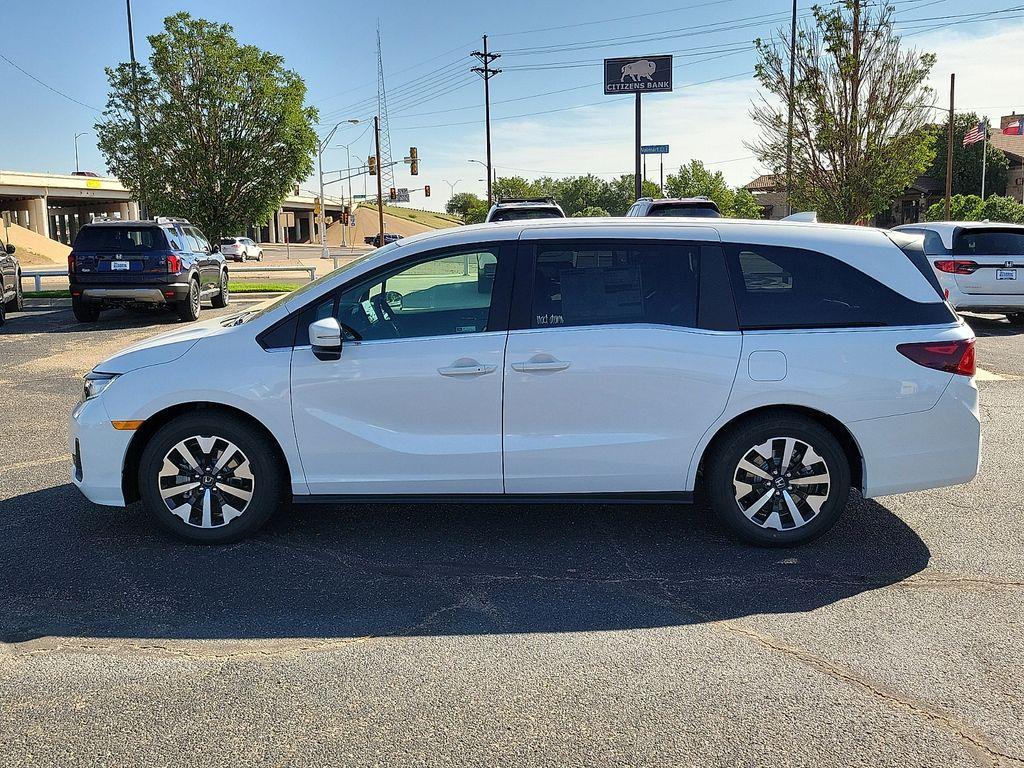 new 2026 Honda Odyssey car, priced at $44,523