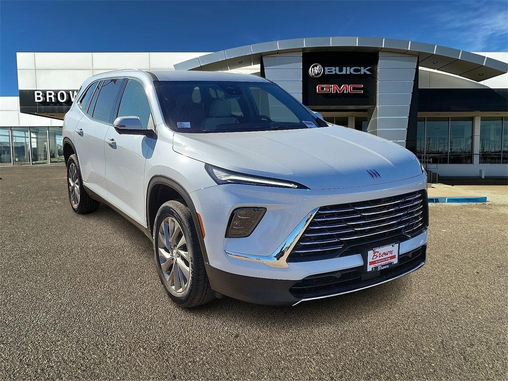 new 2026 Buick Enclave car, priced at $48,237