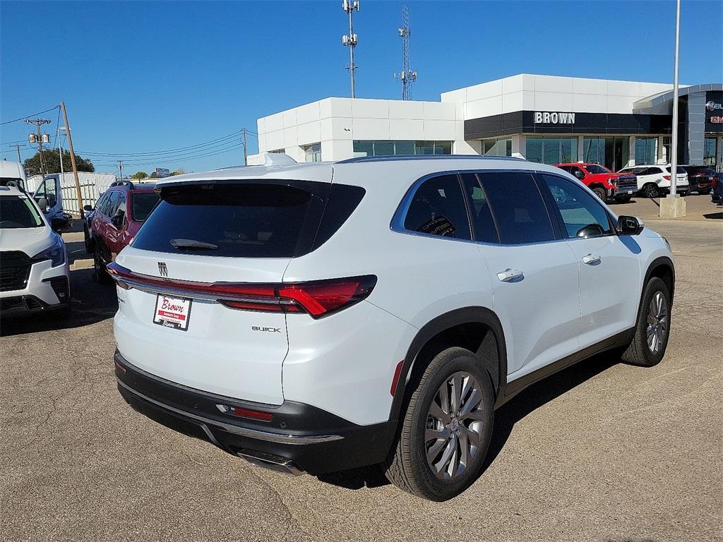 new 2026 Buick Enclave car, priced at $47,750