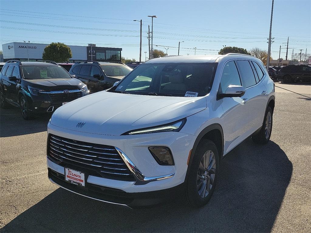 new 2026 Buick Enclave car, priced at $47,750
