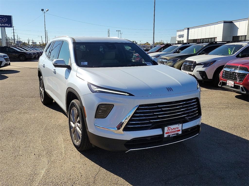 new 2026 Buick Enclave car, priced at $47,750