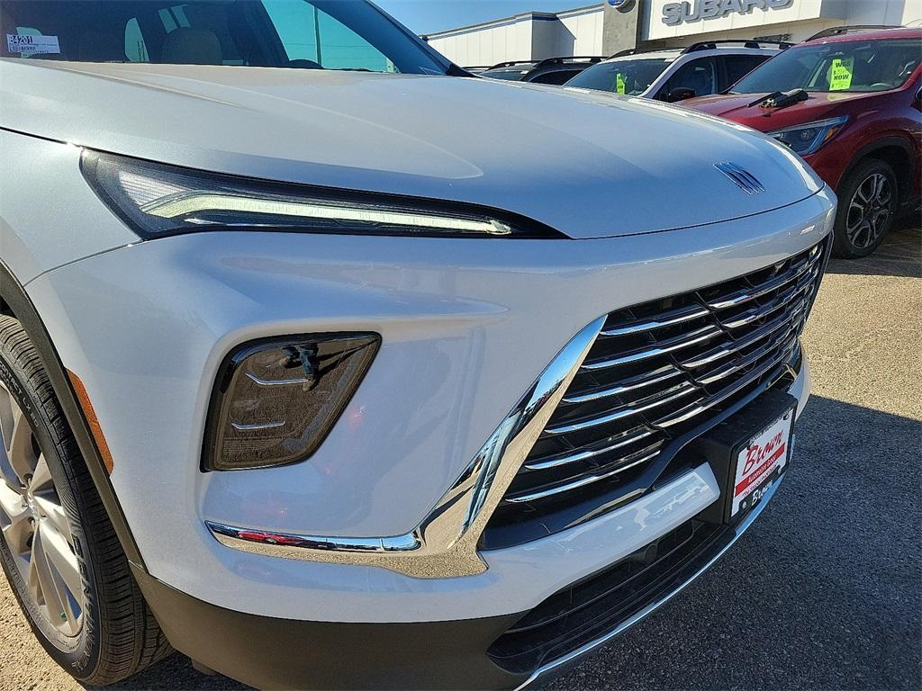 new 2026 Buick Enclave car, priced at $47,750