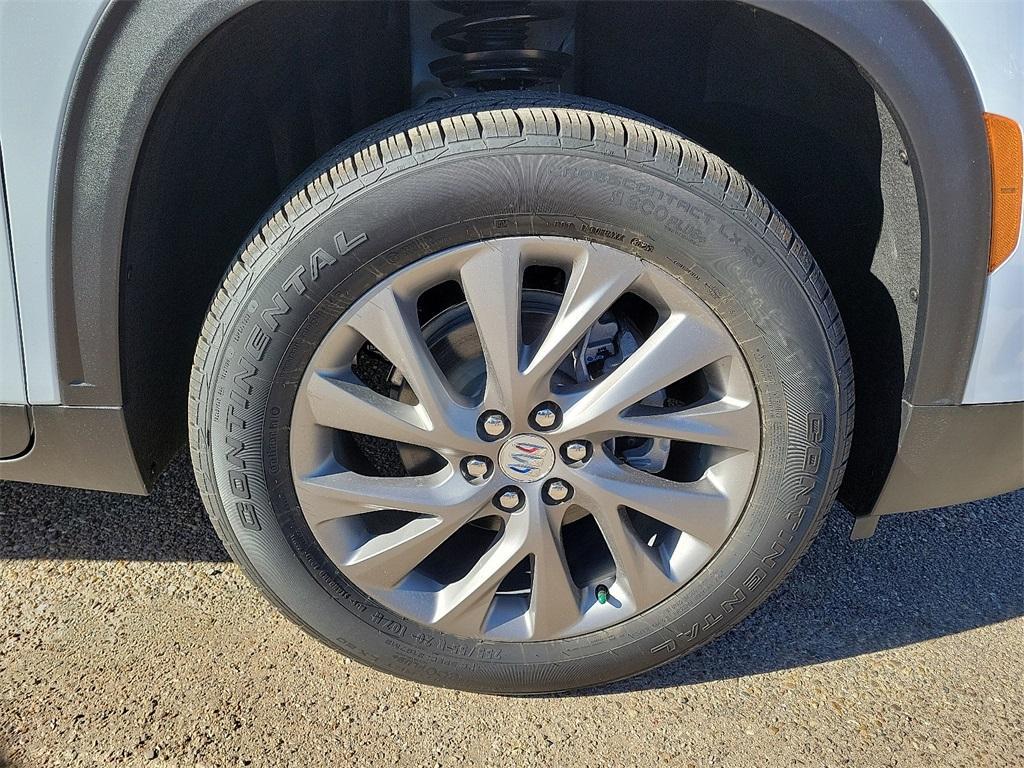 new 2026 Buick Enclave car, priced at $47,750