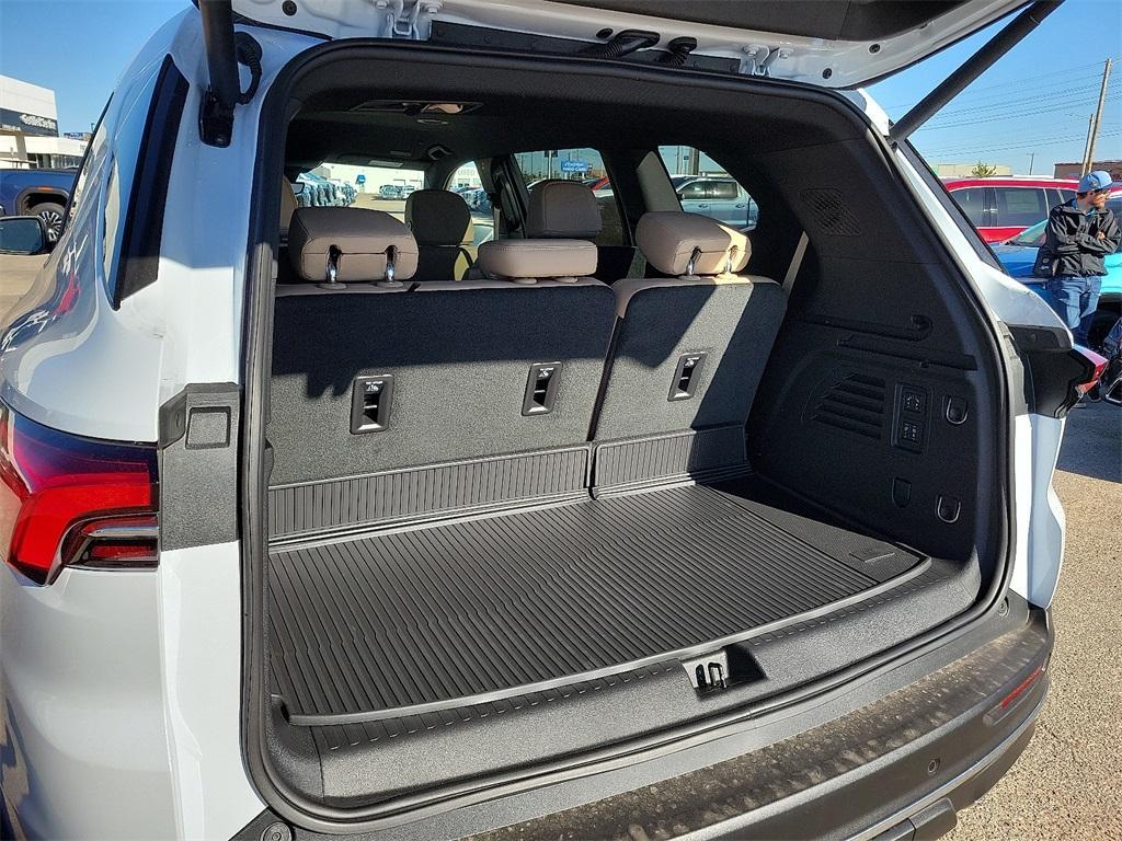 new 2026 Buick Enclave car, priced at $47,750