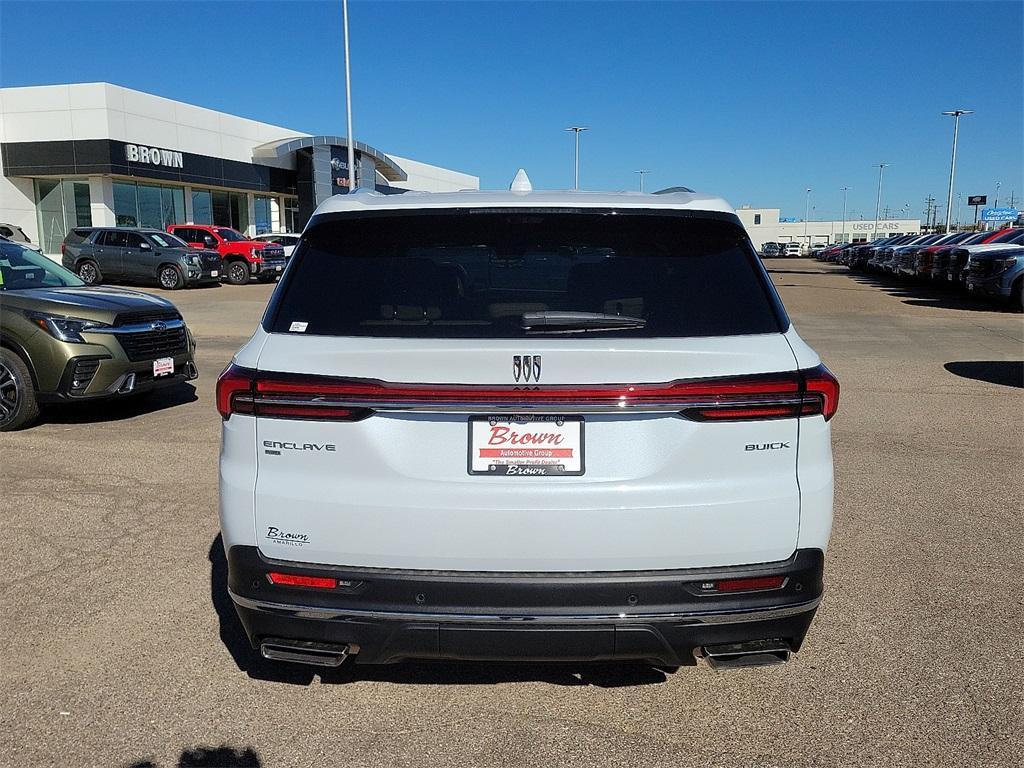 new 2026 Buick Enclave car, priced at $47,750