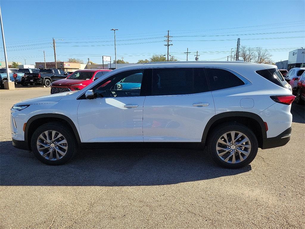 new 2026 Buick Enclave car, priced at $47,750