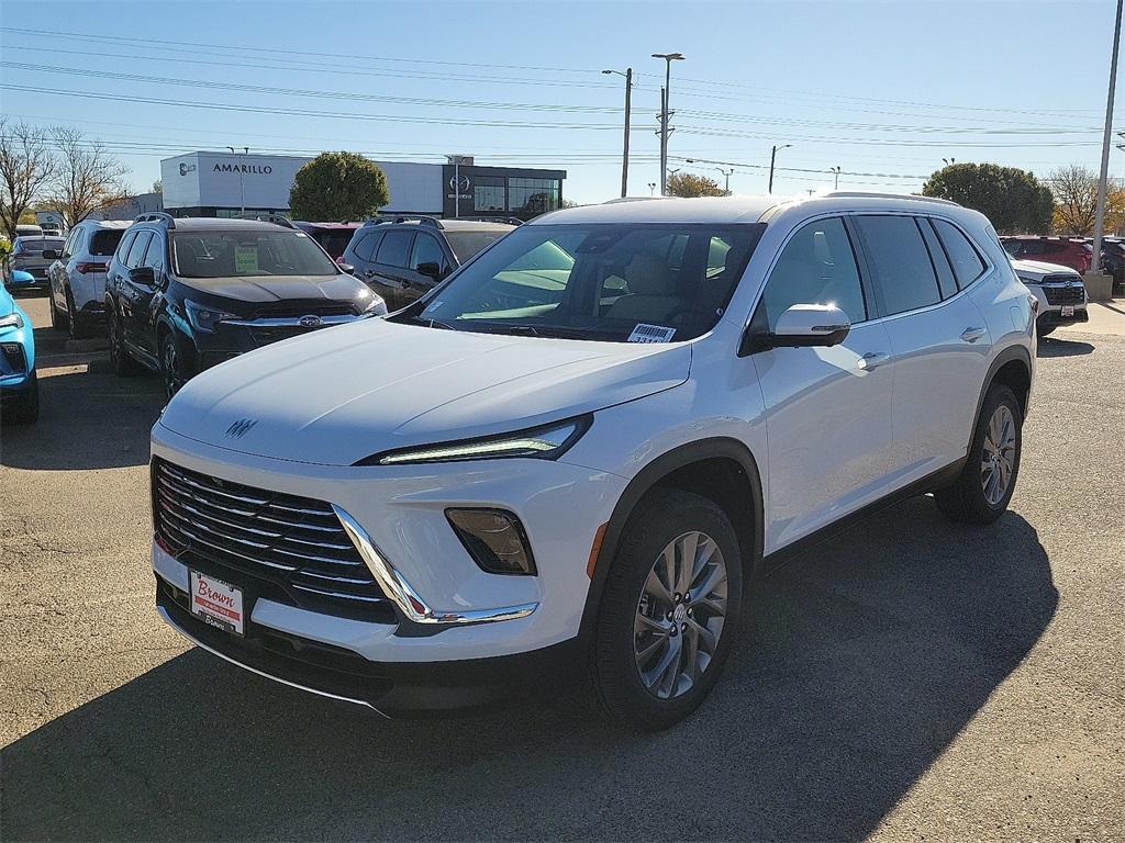 new 2026 Buick Enclave car, priced at $47,750