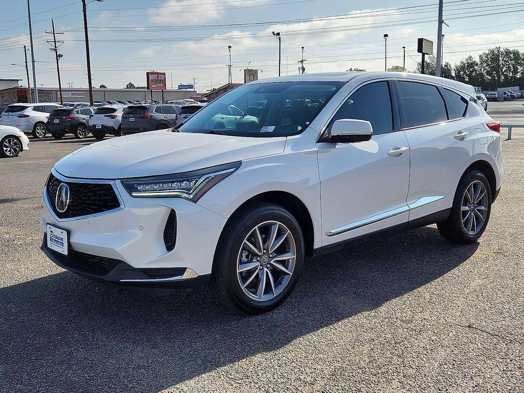 used 2022 Acura RDX car, priced at $29,520