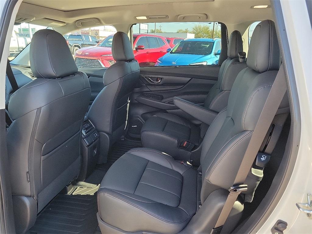 new 2026 Subaru Ascent car, priced at $47,848