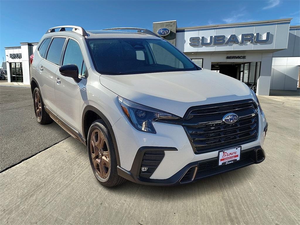 new 2026 Subaru Ascent car, priced at $47,948
