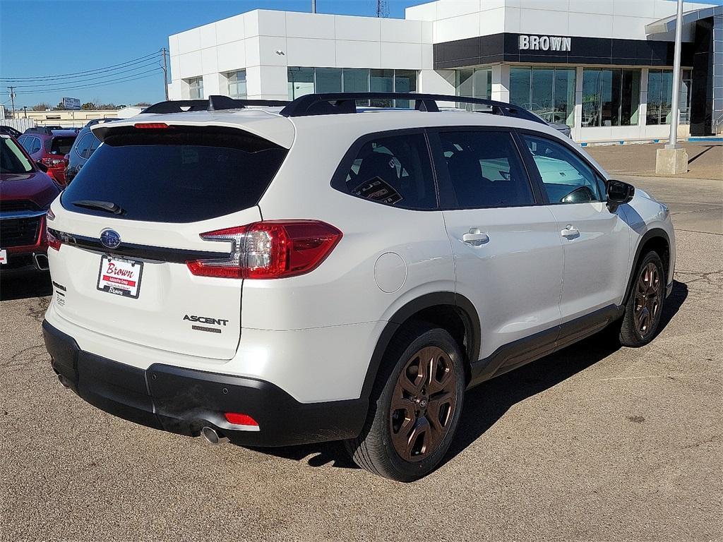 new 2026 Subaru Ascent car, priced at $47,848