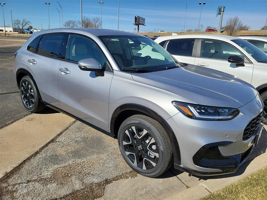 new 2026 Honda HR-V car, priced at $31,482