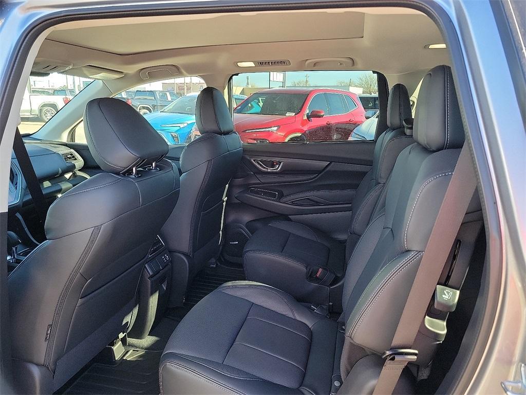 new 2026 Subaru Ascent car, priced at $46,869