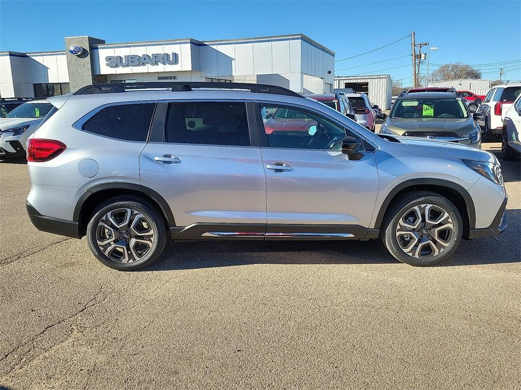 new 2026 Subaru Ascent car, priced at $46,869