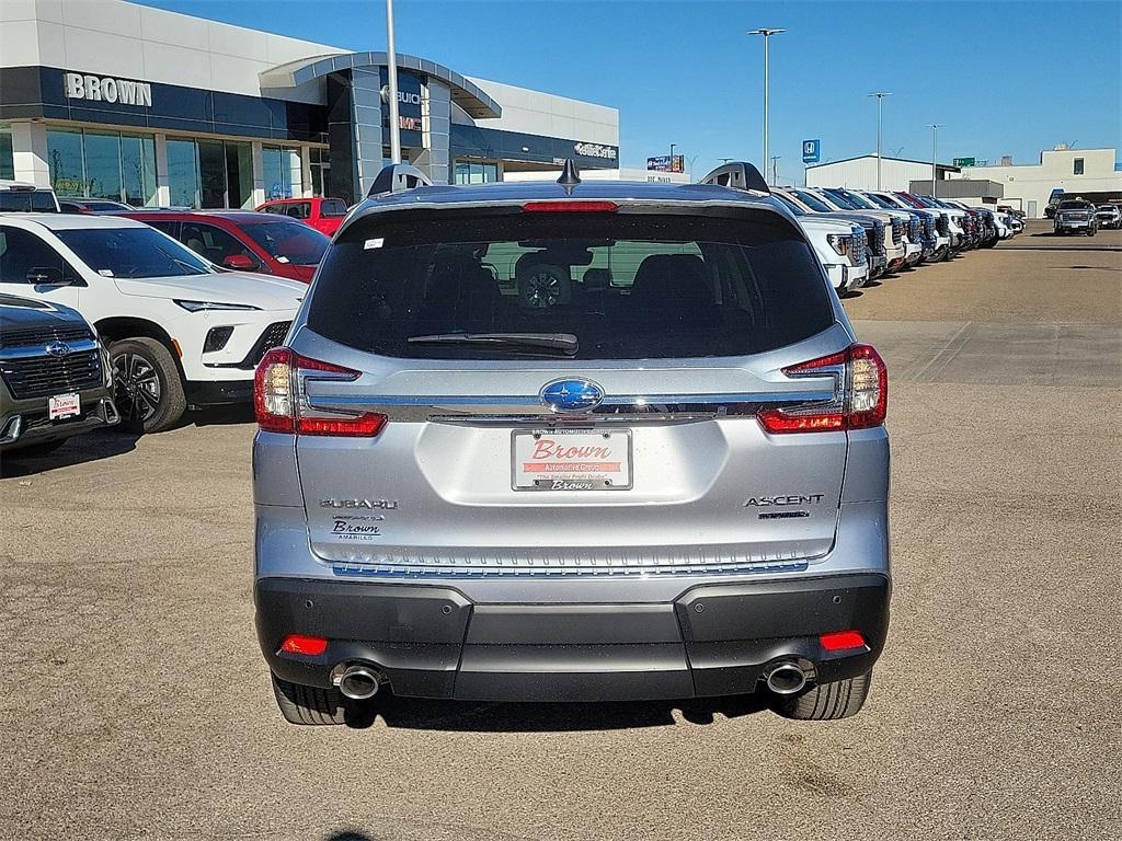new 2026 Subaru Ascent car, priced at $46,869