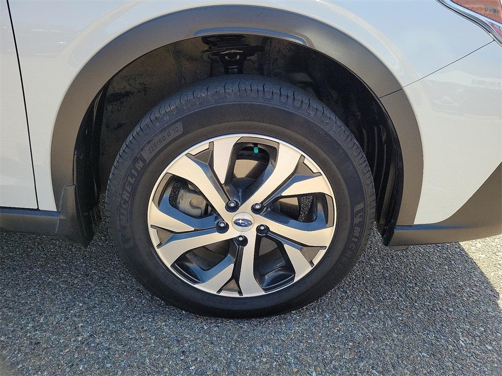 used 2022 Subaru Outback car, priced at $27,000