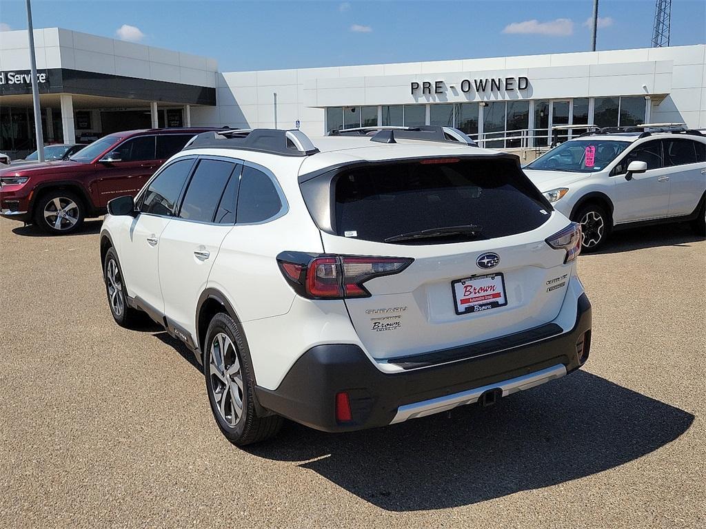 used 2022 Subaru Outback car, priced at $27,000