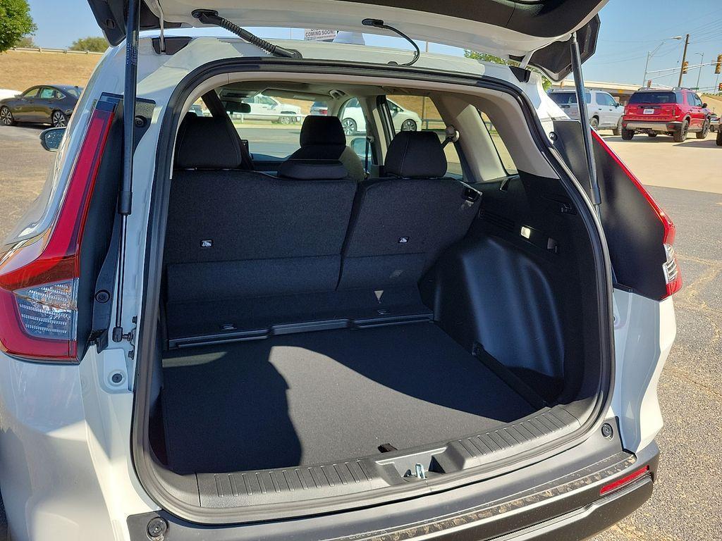 new 2026 Honda CR-V car, priced at $36,555