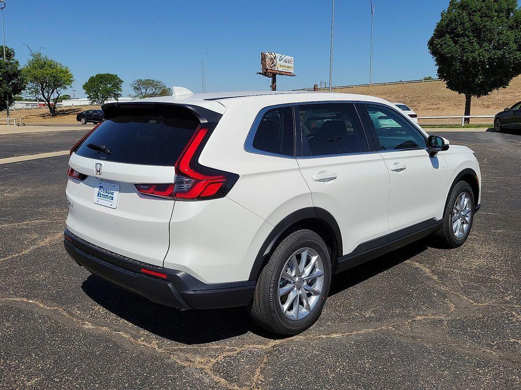 new 2026 Honda CR-V car, priced at $36,555