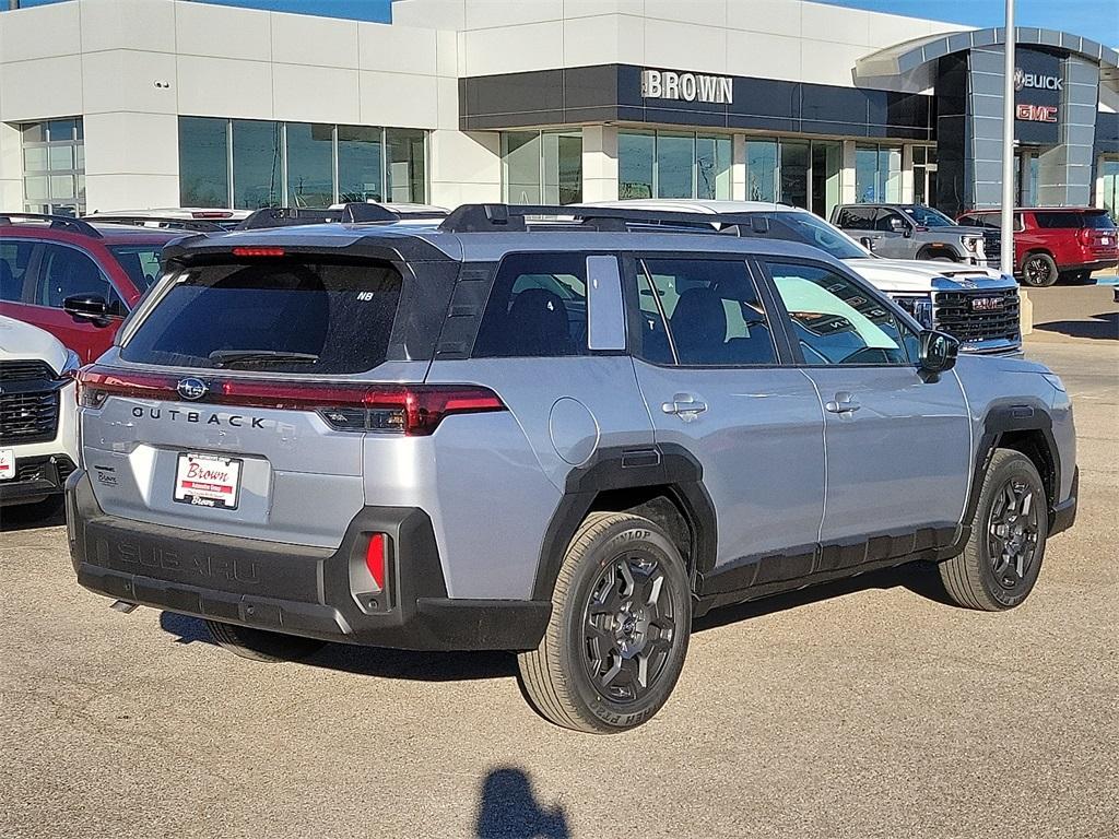 new 2026 Subaru Outback car, priced at $37,678