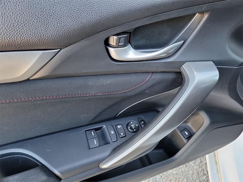 used 2020 Honda Civic Si car, priced at $19,641
