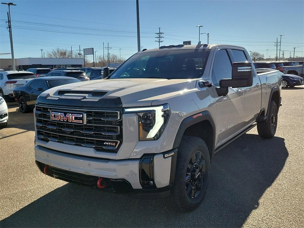 new 2026 GMC Sierra 2500 car, priced at $85,273