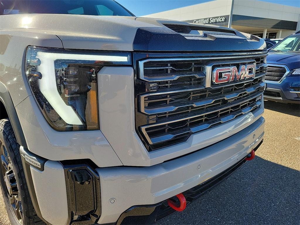 new 2026 GMC Sierra 2500 car, priced at $85,273