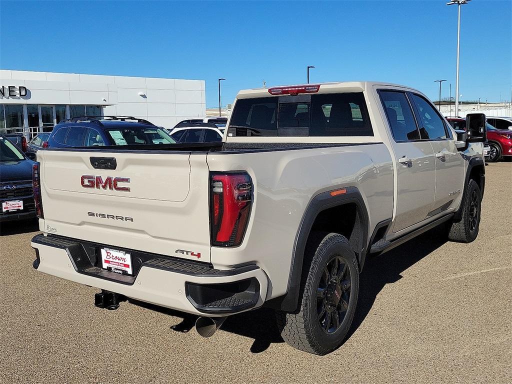 new 2026 GMC Sierra 2500 car, priced at $85,273