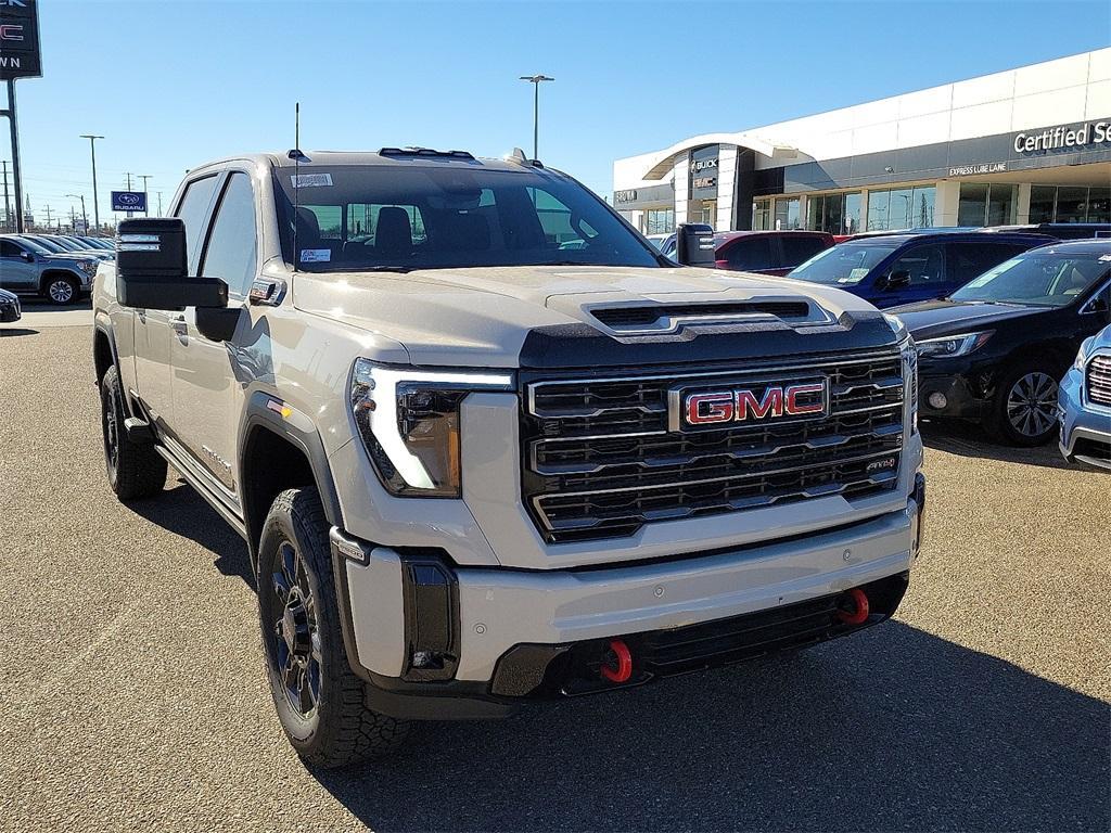 new 2026 GMC Sierra 2500 car, priced at $85,273