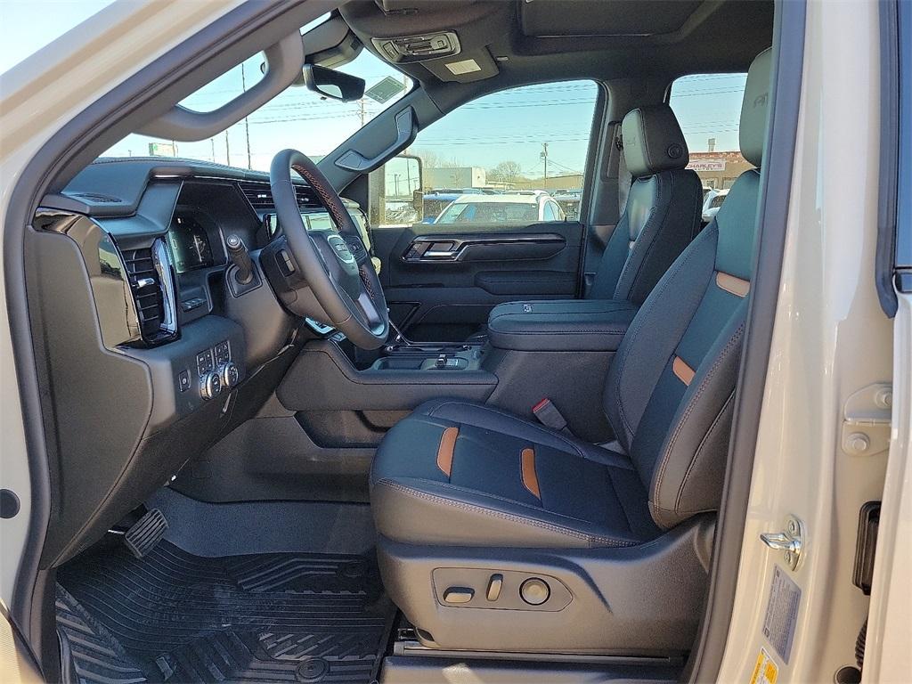 new 2026 GMC Sierra 2500 car, priced at $85,273