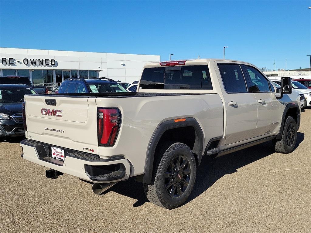 new 2026 GMC Sierra 2500 car, priced at $85,273