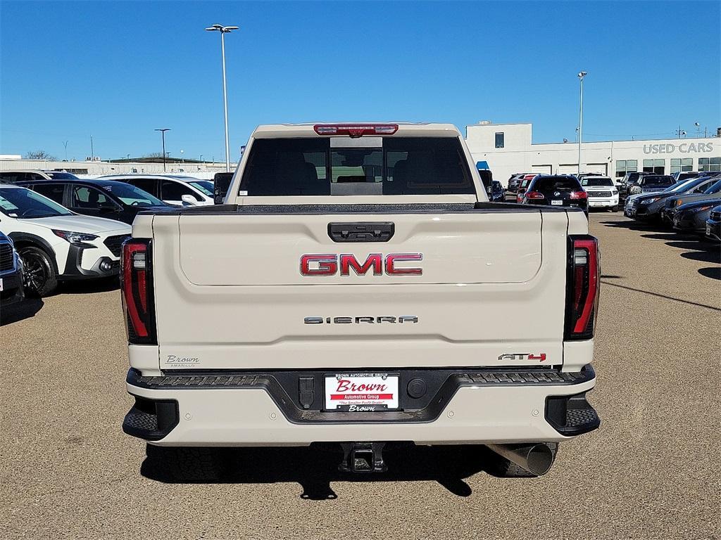 new 2026 GMC Sierra 2500 car, priced at $85,273