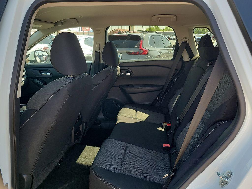 used 2024 Nissan Rogue car, priced at $21,992