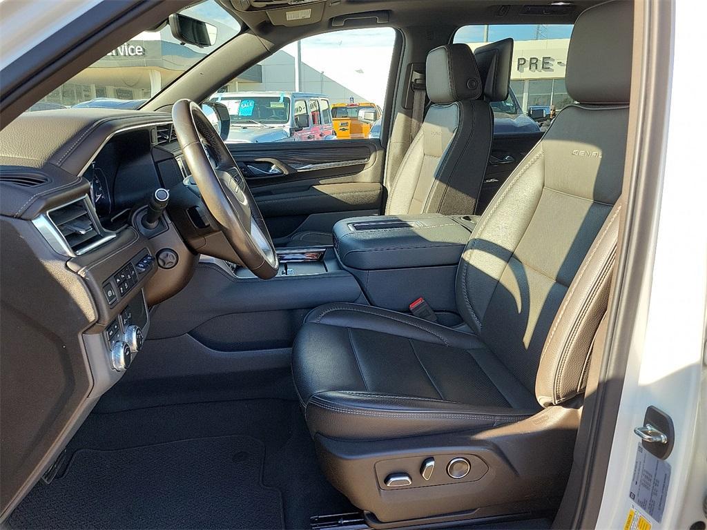 used 2021 GMC Yukon XL car, priced at $36,781