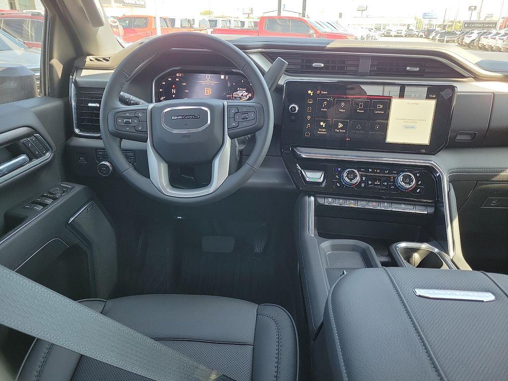 new 2026 GMC Sierra 2500 car, priced at $89,098