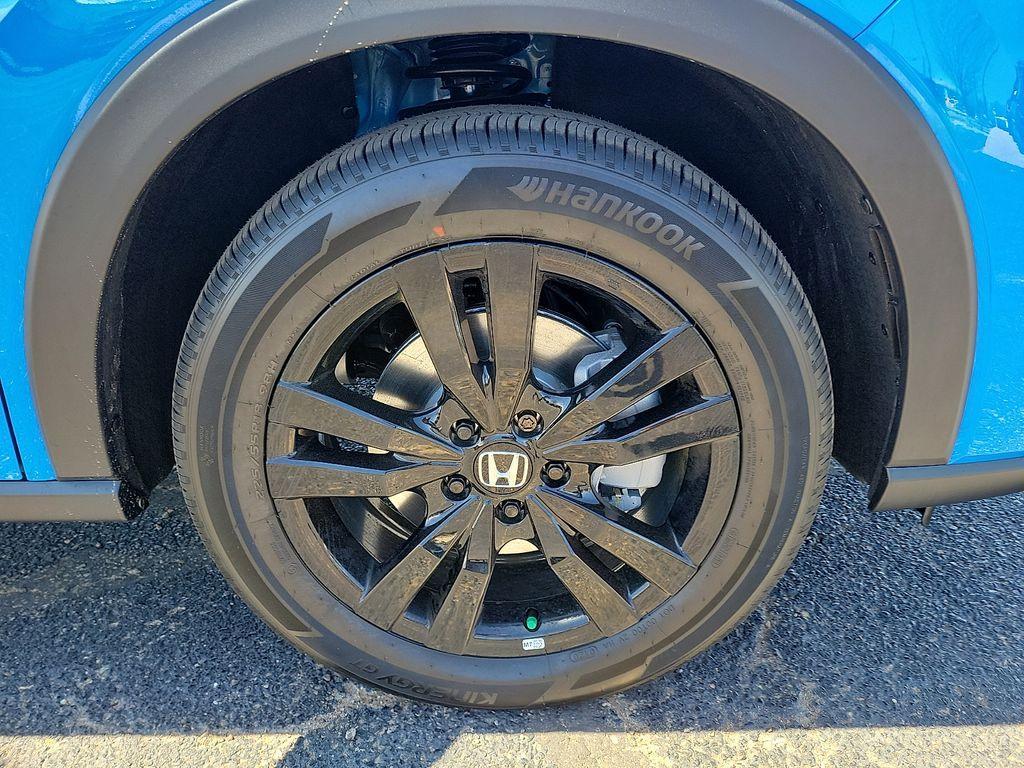 new 2026 Honda HR-V car, priced at $29,903