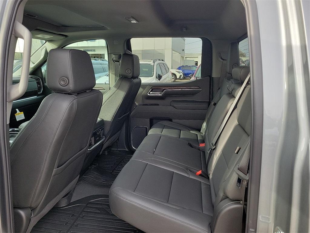 new 2026 GMC Sierra 1500 car, priced at $61,250