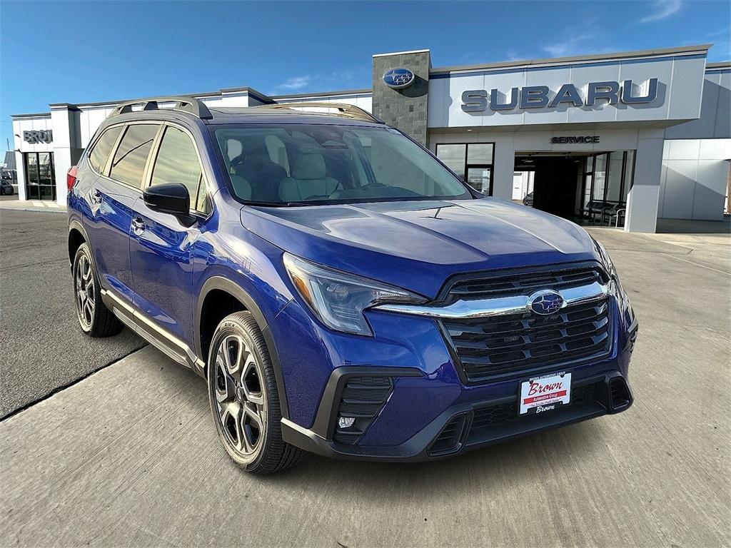 new 2026 Subaru Ascent car, priced at $47,828