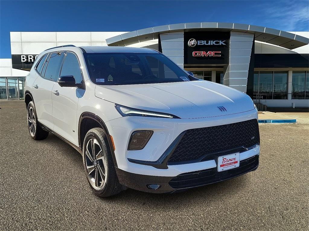new 2026 Buick Enclave car, priced at $47,999
