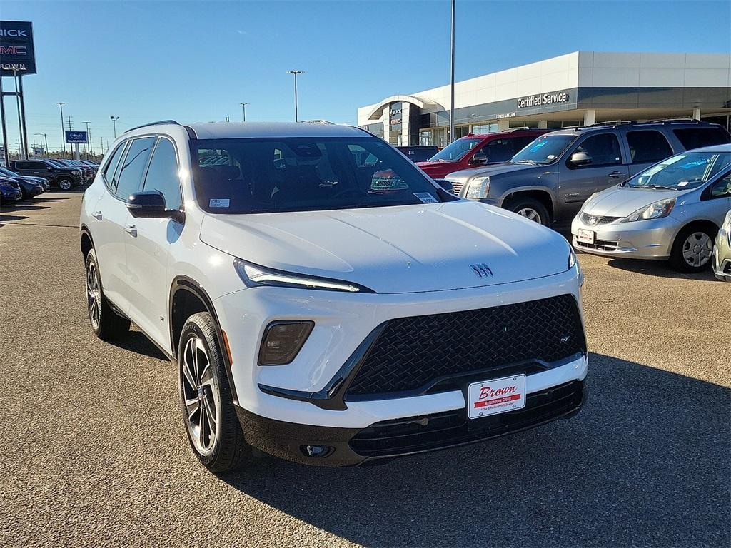 new 2026 Buick Enclave car, priced at $47,999